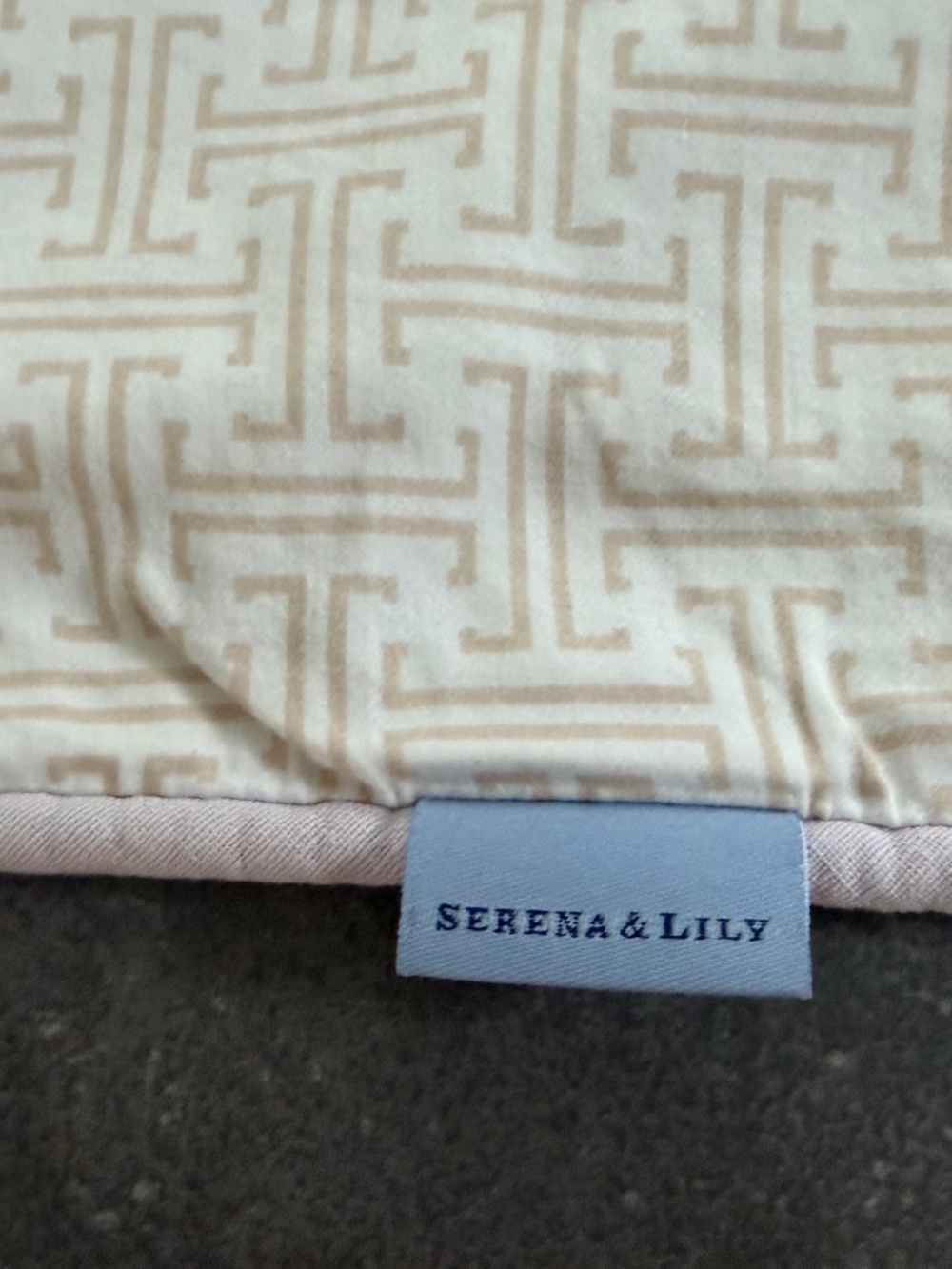 Trellis Standard Sham